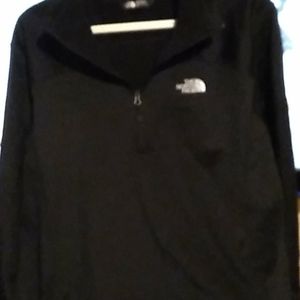 The North Face pullover quarter zip